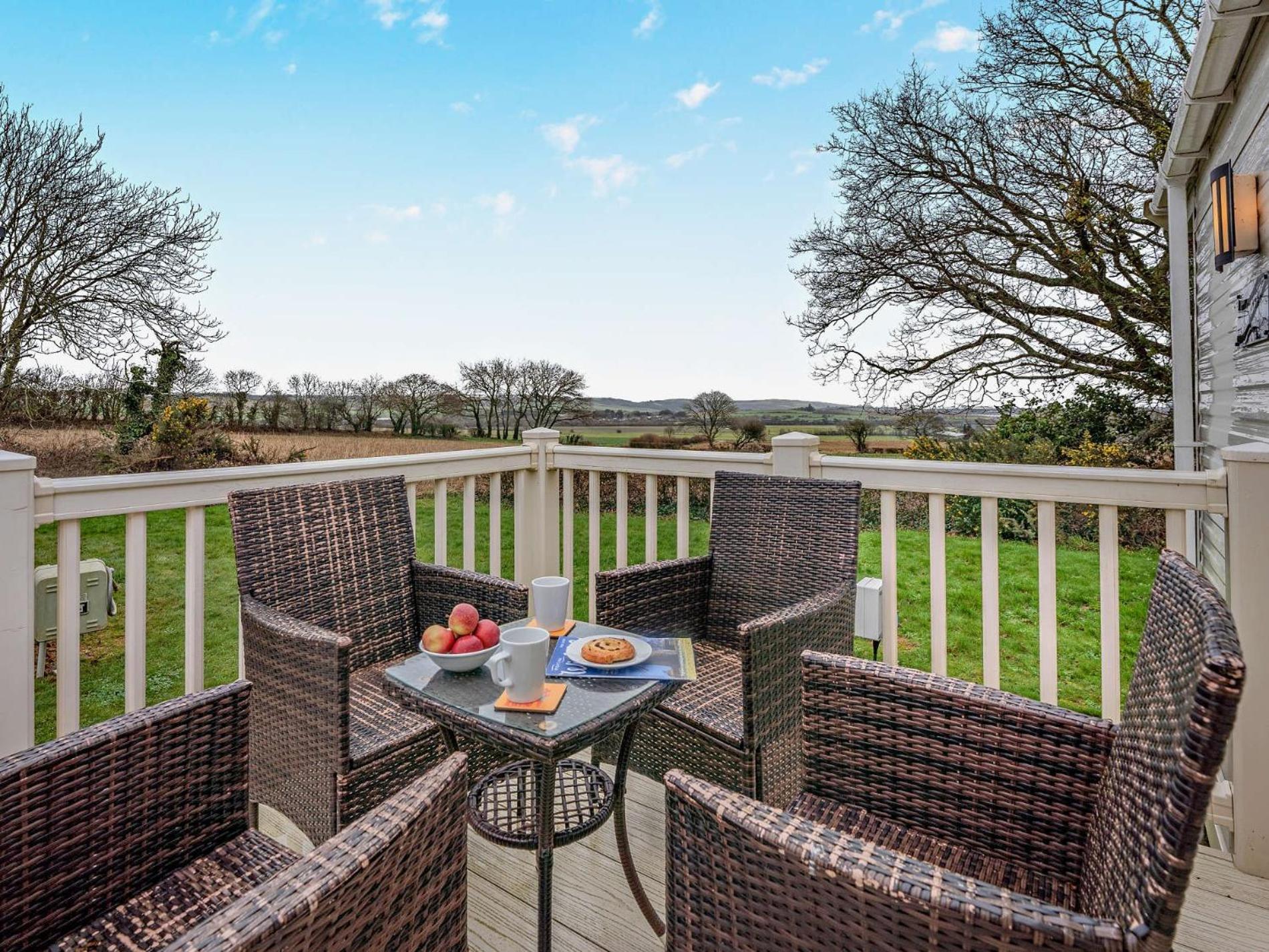 Вілла 3 Bed In Ventnor 94278 Rookley Екстер'єр фото